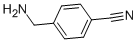 4-Cyanobenzylamine CAS#: 10406-25-4