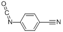 4-Cyanophenyl isocyanate CAS#: 40465-45-0