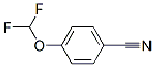 4-(DIFLUOROMETHOXY)BENZONITRILE CAS#: 90446-25-6
