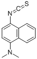 4-DIMETHYLAMINO-1-NAPHTHYL ISOTHIOCYANATE CAS#: 29711-79-3
