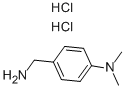 4-DIMETHYLAMINOBENZYLAMINE DIHYDROCHLORIDE CAS#: 34403-52-6