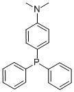 4-(DIMETHYLAMINO)PHENYLDIPHENYLPHOSPHINE CAS#: 739-58-2