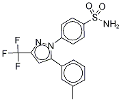 4-DesMethyl-3-Methyl Celecoxib CAS#: 170570-01-1