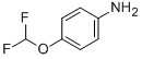 4-(Difluoromethoxy)aniline CAS#: 22236-10-8