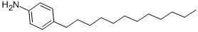 4-Dodecylaniline CAS#: 104-42-7