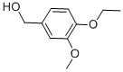 4-ETHOXY-3-METHOXYBENZYL ALCOHOL CAS#: 61813-58-9