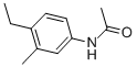 4'-ETHYL-3'-METHYLACETANILIDE CAS#: 7149-81-7
