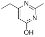 4-ETHYL-6-HYDROXY-2-METHYLPYRIMIDINE CAS#: 52421-75-7