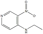4-(ETHYLAMINO)-3-NITROPYRIDINE CAS#: 562825-95-0
