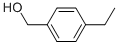 4-ETHYLBENZYL ALCOHOL CAS#: 768-59-2