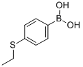 4-(ETHYLTHIO)BENZENEBORONIC ACID CAS#: 145349-76-4