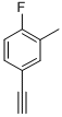 4-ETHYNYL-1-FLUORO-2-METHYLBENZENE  97 CAS#: 351002-93-2
