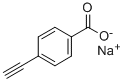 4-ETHYNYLBENZOIC ACID SODIUM SALT CAS#: 144693-65-2