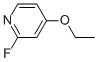 4-Ethoxy-2-Fluoropyridine CAS#: 175965-82-9