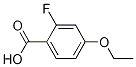 4-Ethoxy-2-fluorobenzoic acid, 97% CAS#: 1206593-29-4