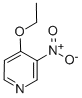 4-Ethoxy-3-nitropyridine CAS#: 1796-84-5