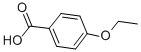 4-Ethoxybenzoic acid CAS#: 619-86-3