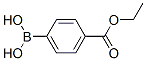 4-Ethoxycarbonylphenylboronic acid CAS#: 4334-88-7
