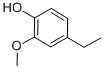 4-Ethyl-2-methoxyphenol CAS#: 2785-89-9
