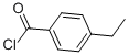 4-Ethylbenzoyl chloride CAS#: 16331-45-6