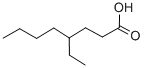 4-Ethyloctanoic acid CAS#: 16493-80-4
