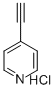 4-Ethynylpyridine hydrochloride CAS#: 352530-29-1