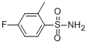 4-FLUORO-2-METHYL-BENZENESULFONAMIDE CAS#: 489-17-8
