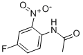 4'-FLUORO-2'-NITROACETANILIDE CAS#: 448-39-5