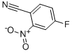 4-FLUORO-2-NITROBENZONITRILE CAS#: 80517-21-1
