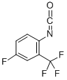 4-FLUORO-2-(TRIFLUOROMETHYL)PHENYL ISOCYANATE CAS#: 190774-54-0