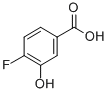 4-FLUORO-3-HYDROXYBENZOIC ACID CAS#: 51446-31-2