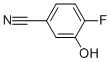 4-FLUORO-3-HYDROXYBENZONITRILE 98 CAS#: 186590-04-5