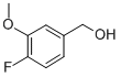 4-FLUORO-3-METHOXYBENZYL ALCOHOL CAS#: 128495-45-4