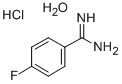 4-FLUORO-BENZAMIDINE HCL H2O CAS#: 2339-59-5