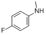 4-FLUORO-N-METHYLANILINE CAS#: 459-59-6