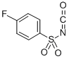 4-FLUOROBENZENESULFONYL ISOCYANATE CAS#: 3895-25-8
