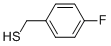 4-FLUOROBENZYL MERCAPTAN CAS#: 15894-04-9