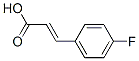 4-FLUOROCINNAMIC ACID CAS#: 14290-86-9