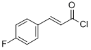 4-FLUOROCINNAMOYL CHLORIDE 97 CAS#: 13565-08-7