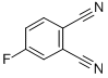 4-FLUOROPHTHALONITRILE CAS#: 65610-14-2