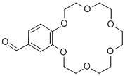 4'-FORMYLBENZO-18-CROWN 6-ETHER CAS#: 60835-74-7