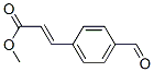 4-FORMYLCINNAMIC ACID METHYL ESTER CAS#: 7560-50-1