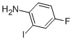 4-Fluoro-2-iodoaniline CAS#: 61272-76-2