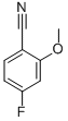 4-Fluoro-2-methoxybenzonitrile CAS#: 191014-55-8