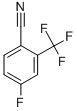 4-Fluoro-2-trifluoromethylbenzonitrile CAS#: 194853-86-6