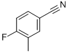 4-Fluoro-3-methylbenzonitrile CAS#: 185147-08-4