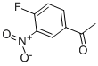 4'-Fluoro-3'-nitroacetophenone CAS#: 400-93-1