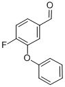 4-Fluoro-3-phenoxybenzaldehyde CAS#: 68359-57-9