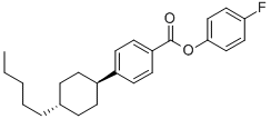 4-Fluoro-Phenyl-4'-Trans-PentylcyclohexylBenzoate CAS#: 79912-98-4