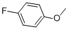 4-Fluoroanisole CAS#: 459-60-9